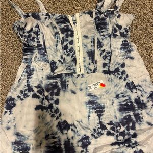 Pretty Little Thing Blueish Dress